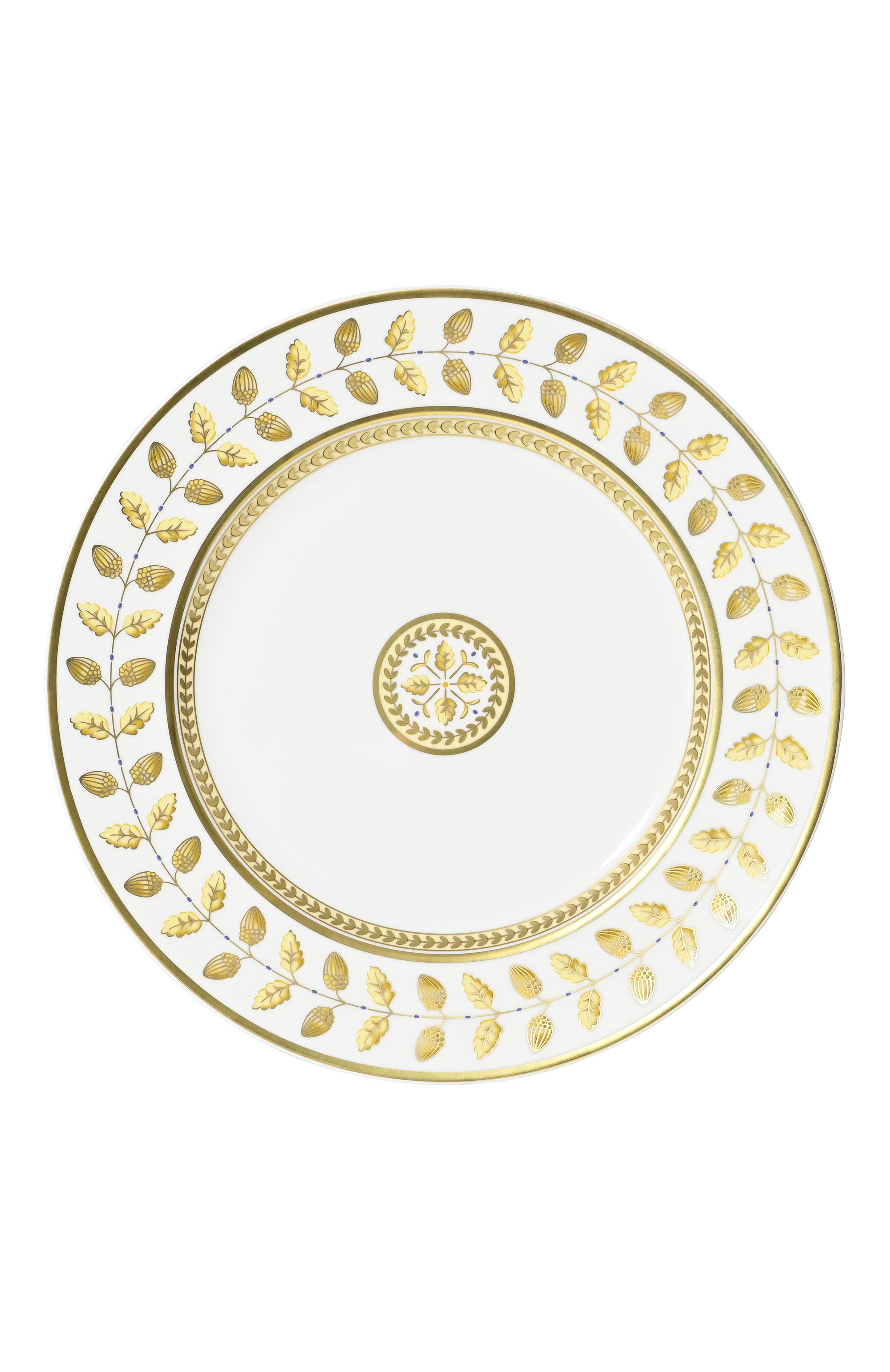 Т арелка обеденная constance jaune BERNARDAUD, арт. 2633/13, фото 1