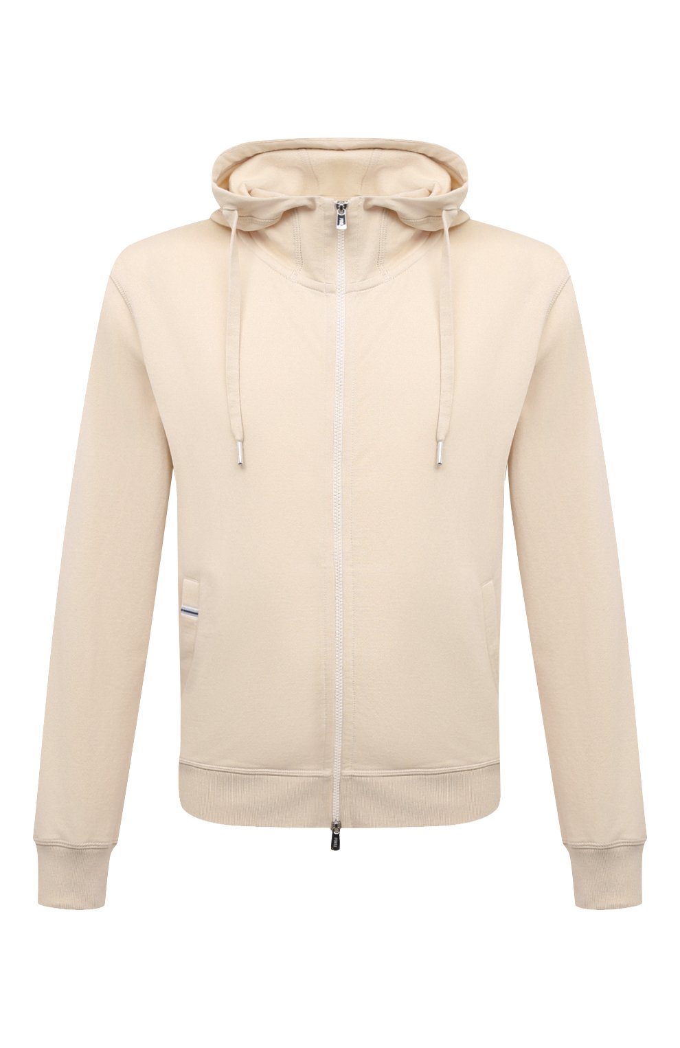 Хлопковая толстовка FEDELI, арт. 7UI00642, фото 1