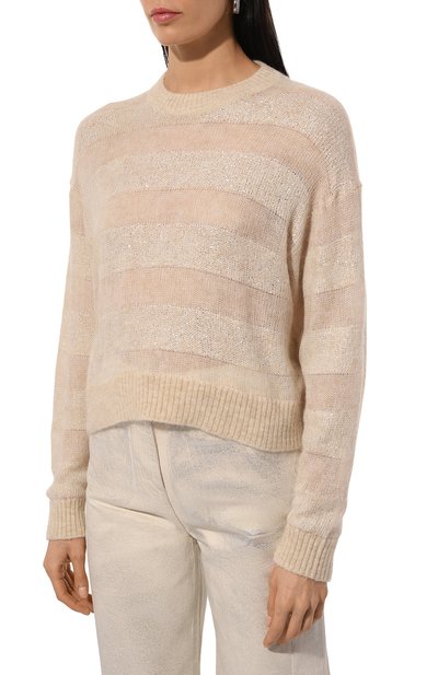 Пуловер BRUNELLO CUCINELLI, арт. M2I773700, фото 3