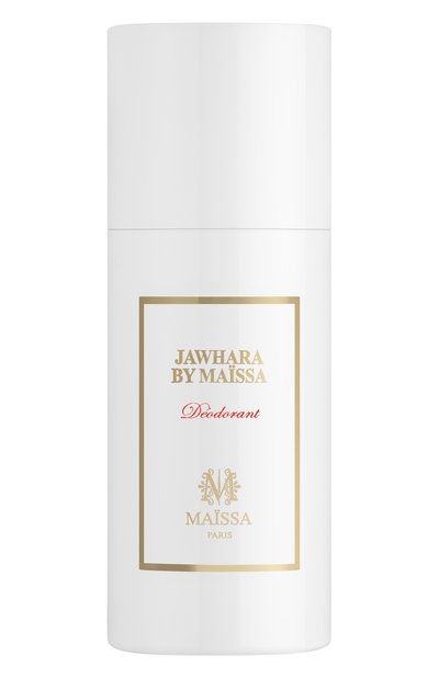 Женский дезодорант-спрей jawhara by maissa (150ml) MAISON MAISSA, арт. 3760368504004