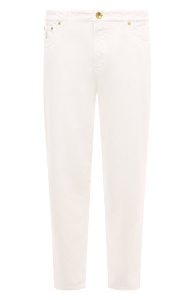Мужские джинсы straight fit BRUNELLO CUCINELLI, арт. M262PB2275