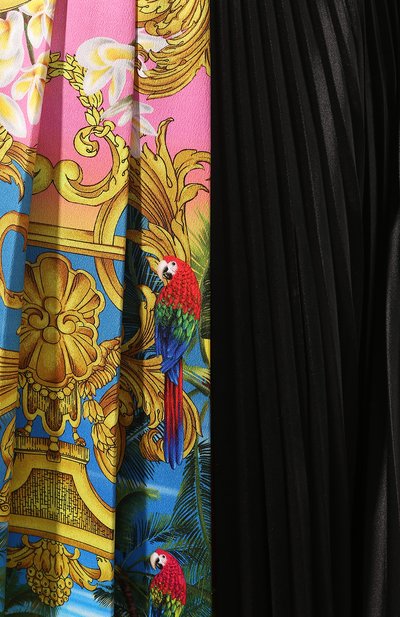 Юбка-миди VERSACE JEANS COUTURE, арт. A9HVA314-VDP805/S0675, фото 5