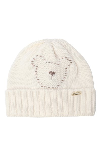 Шерстяная шапка IL TRENINO, арт. MN-5434/3M-12M