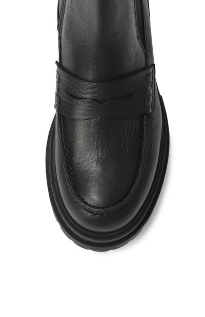 Кожаные челси MISSOURI, арт. 85929 A/31-34, фото 4