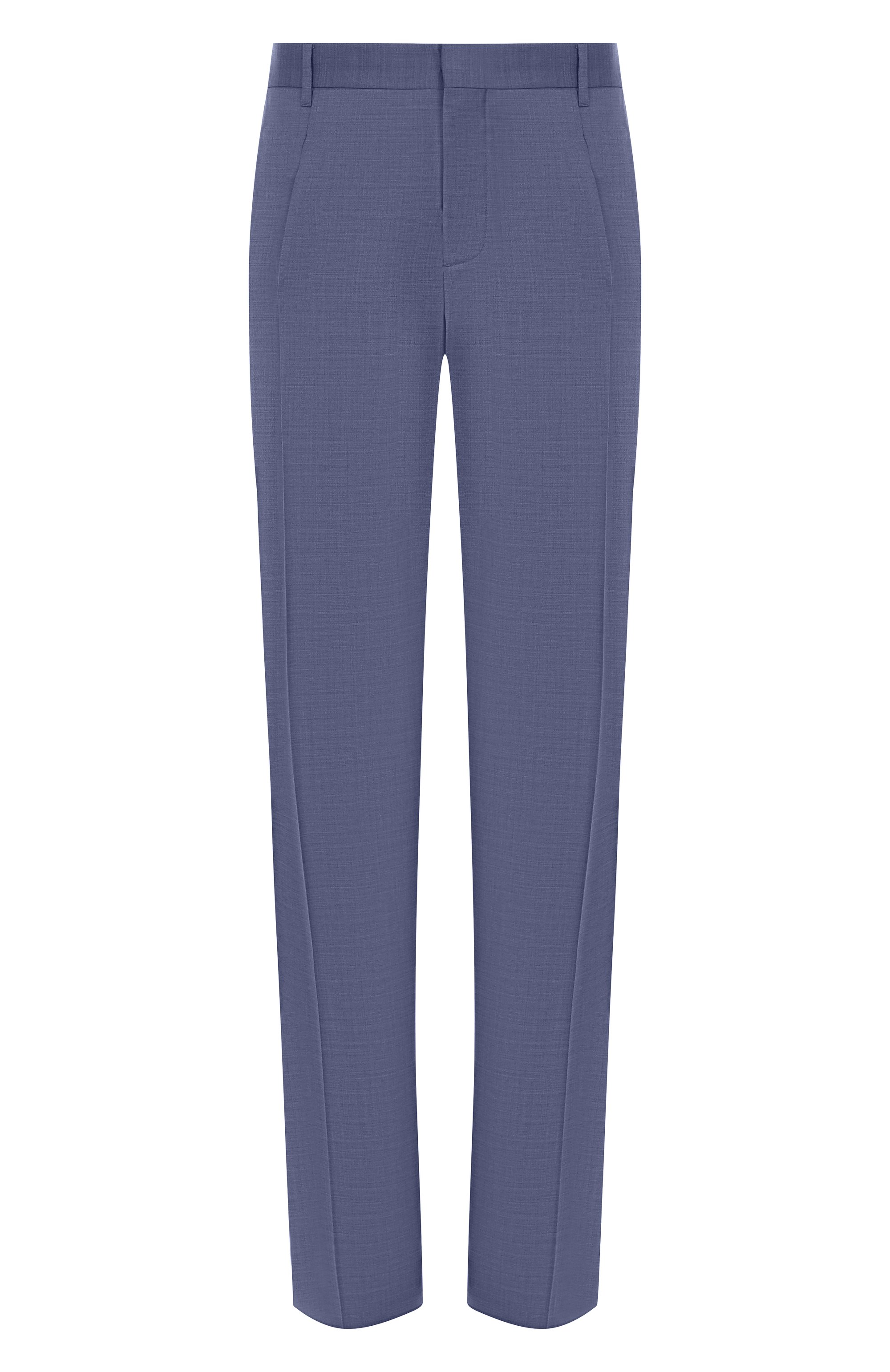 Шерстяные брюки ZILLI, арт. CPPTA1M028660014U/56, фото 1