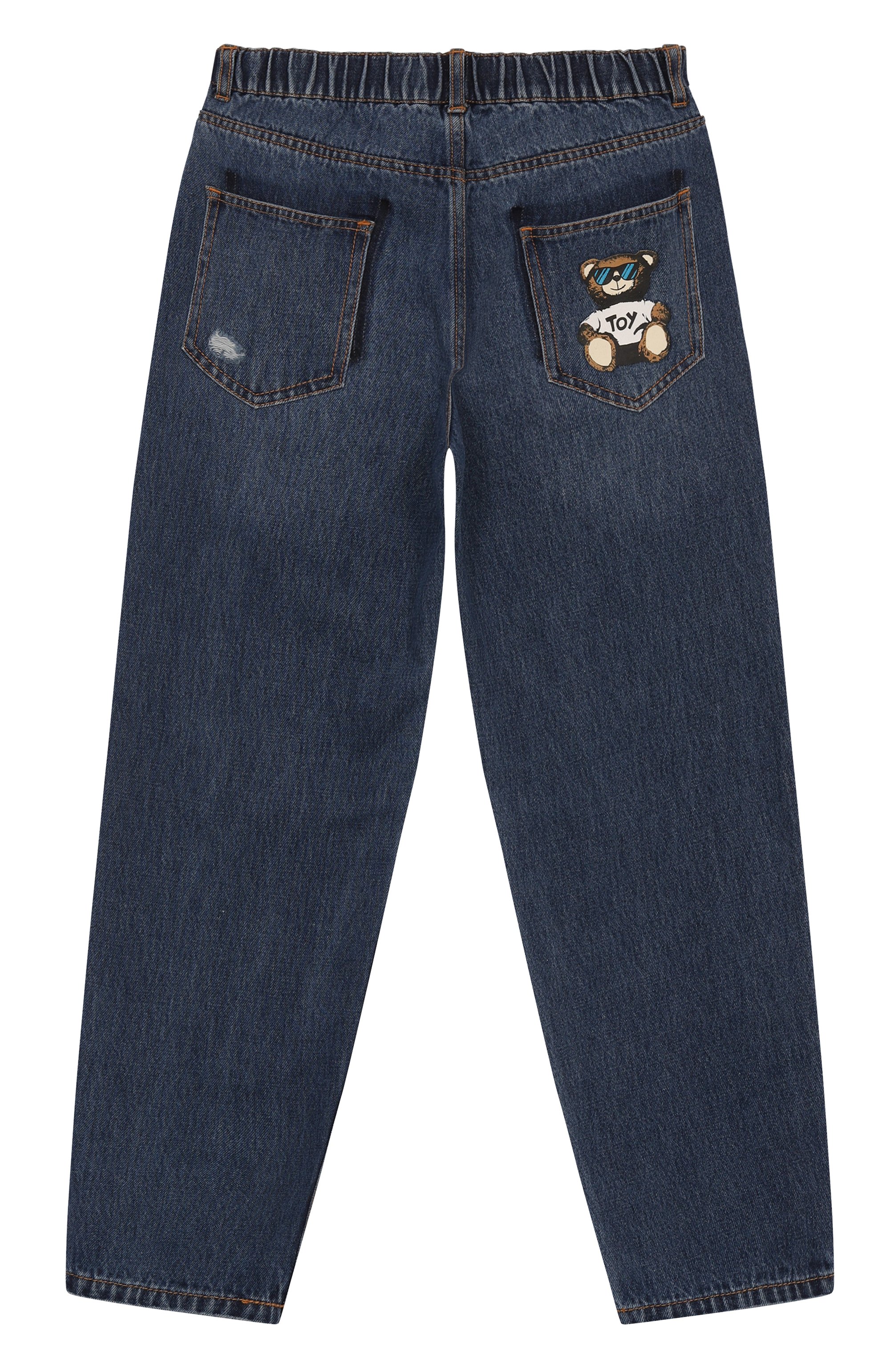 Джинсы MOSCHINO, арт. HUP089/L0E35/10-14, фото 2