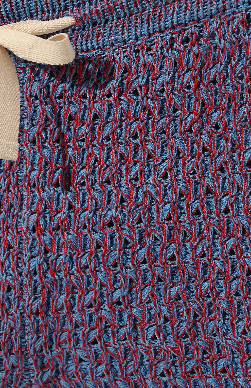 Хлопковые шорты JIL SANDER, арт. J40MU0105/J15367, фото 5