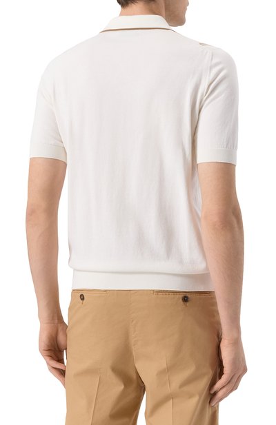 Хлопковая рубашка GRAN SASSO, арт. 59135/18041, фото 4