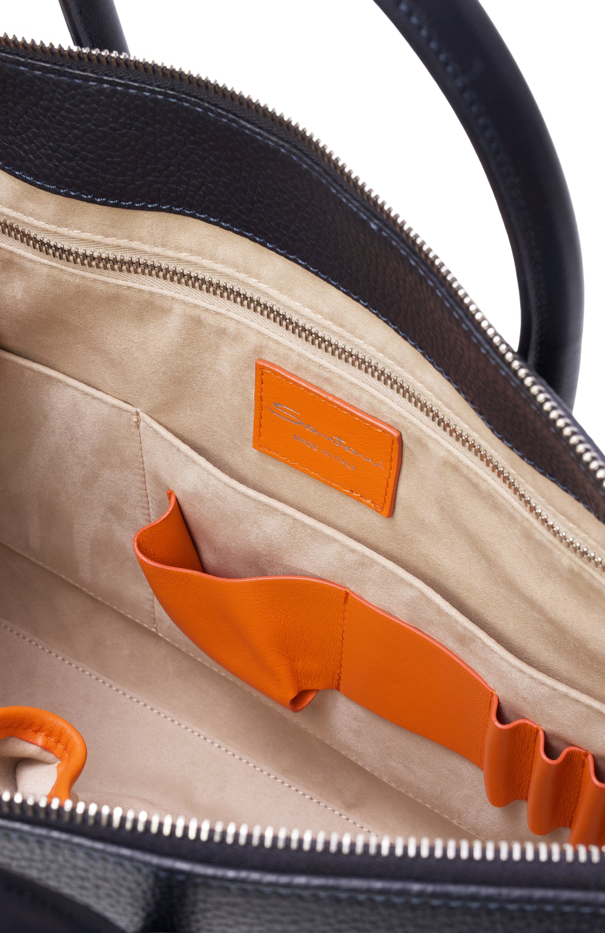 Портфель SANTONI, арт. UFBGA2715EN-AVGP, фото 4