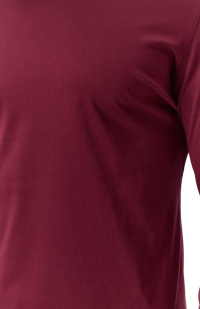 Хлопковая водолазка VAN LAACK, арт. PELIN01/180031, фото 5