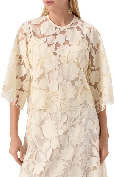 Топ ELIE SAAB, арт. T0147, фото 3