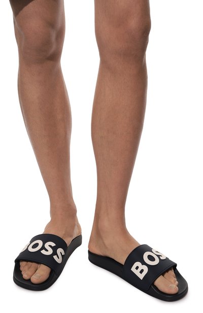 Шлепанцы BOSS, арт. 50488911, фото 3