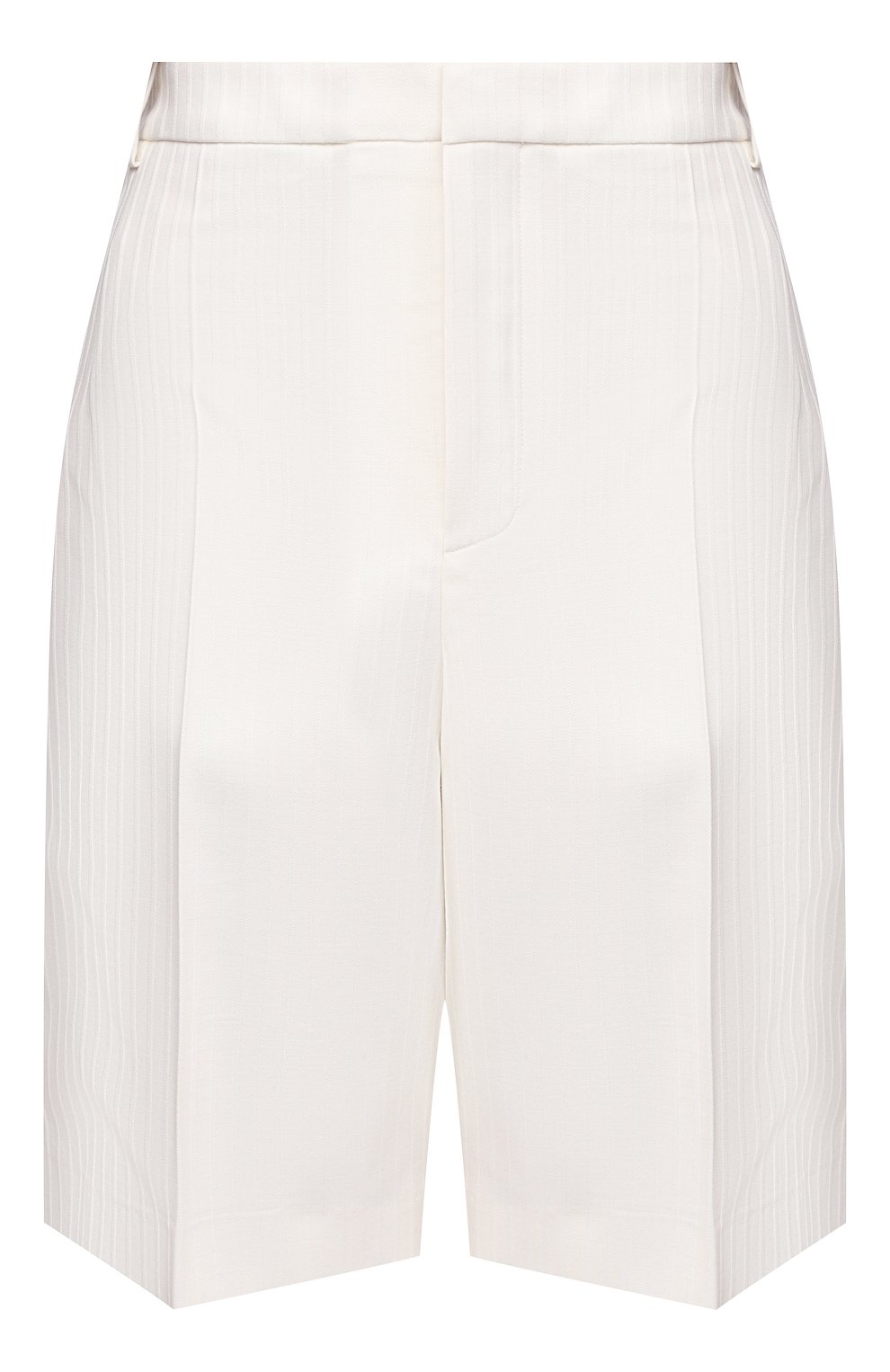 Шерстяные шорты SAINT LAURENT, арт. 648747/Y1A57, фото 1