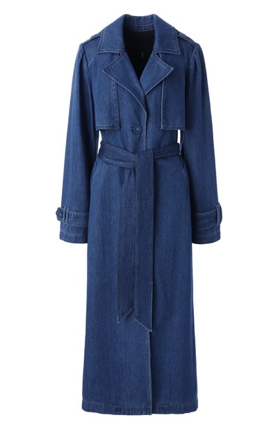 Женский джинсовый тренч PAIGE, арт. 5186I07-B787