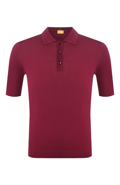 Шелковое поло SVEVO, арт. 3500SE20/MP35, фото 1