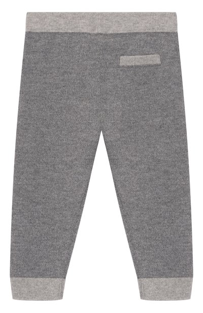 Джоггеры из шерсти и кашемира DOLCE & GABBANA, арт. L1KP13/JGMB8, фото 2