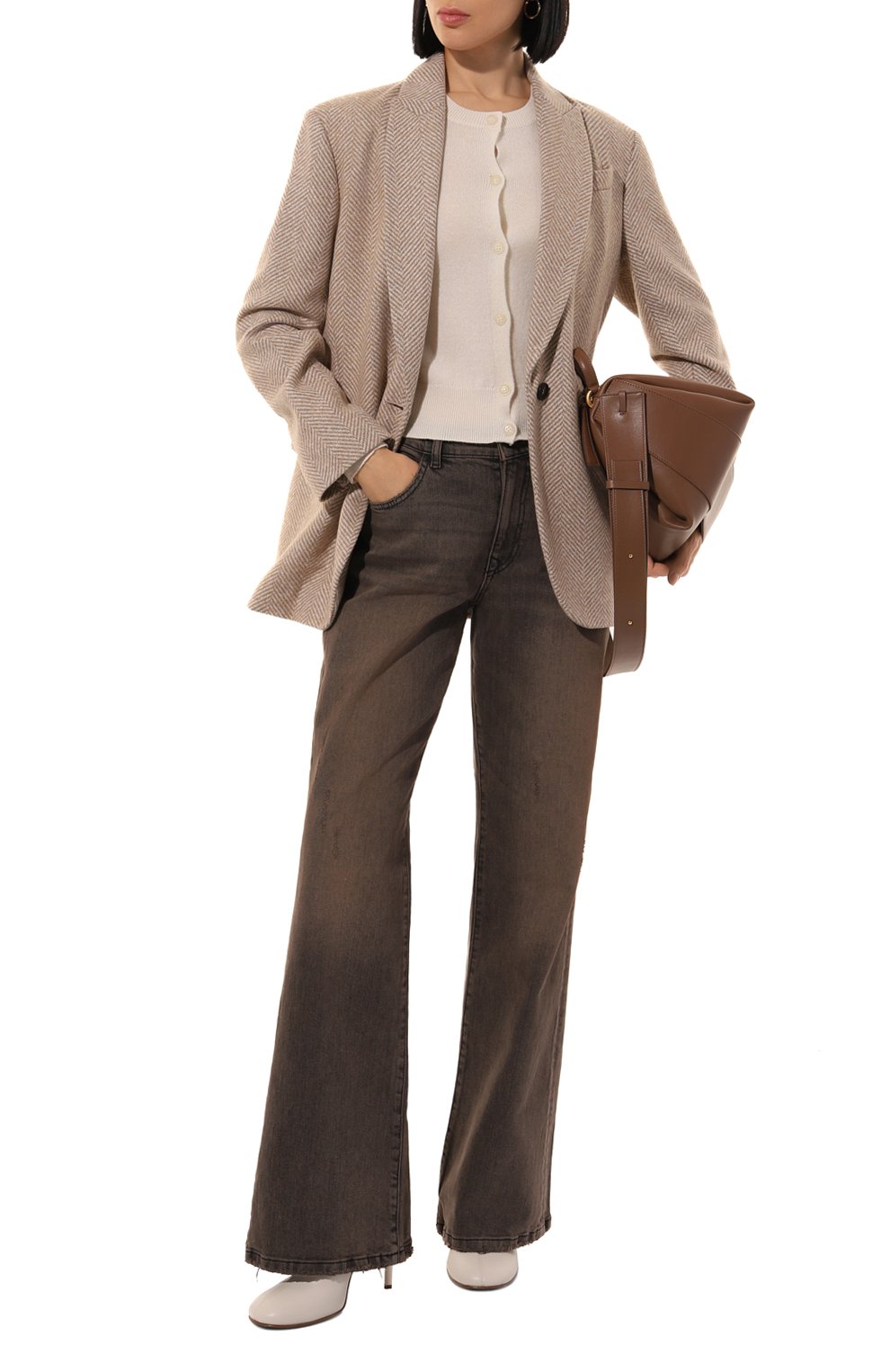 Джинсы AG ADRIANO GOLDSCHMIED, арт. W0022-017/A, фото 2