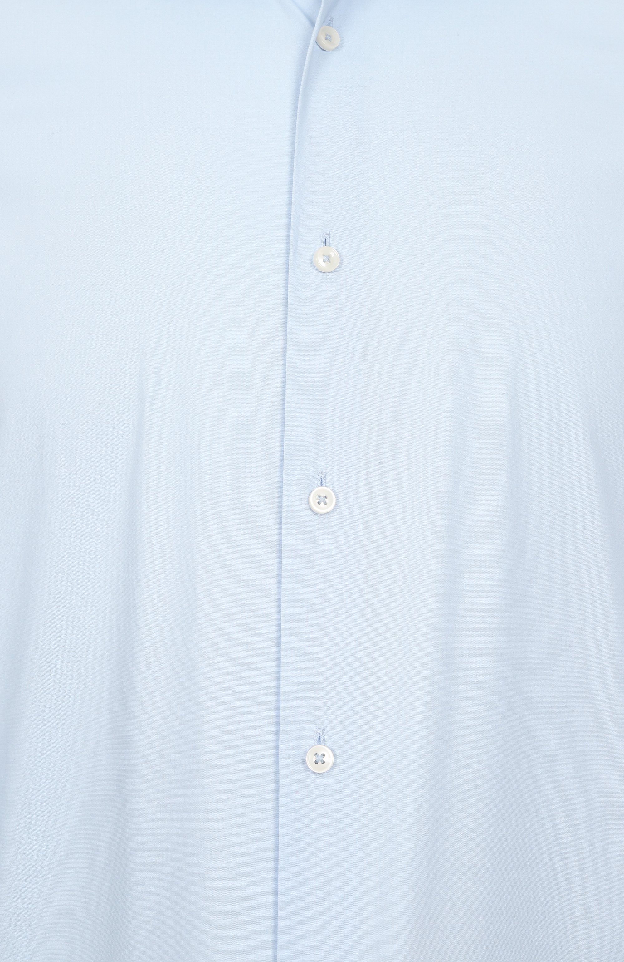 Хлопковая сорочка BOSS, арт. 50535721, фото 6
