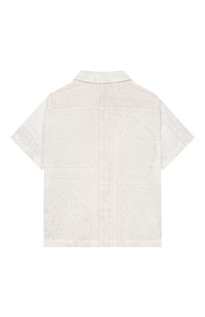 Хлопковая рубашка ELEVENTY, арт. EY5P61/P0582