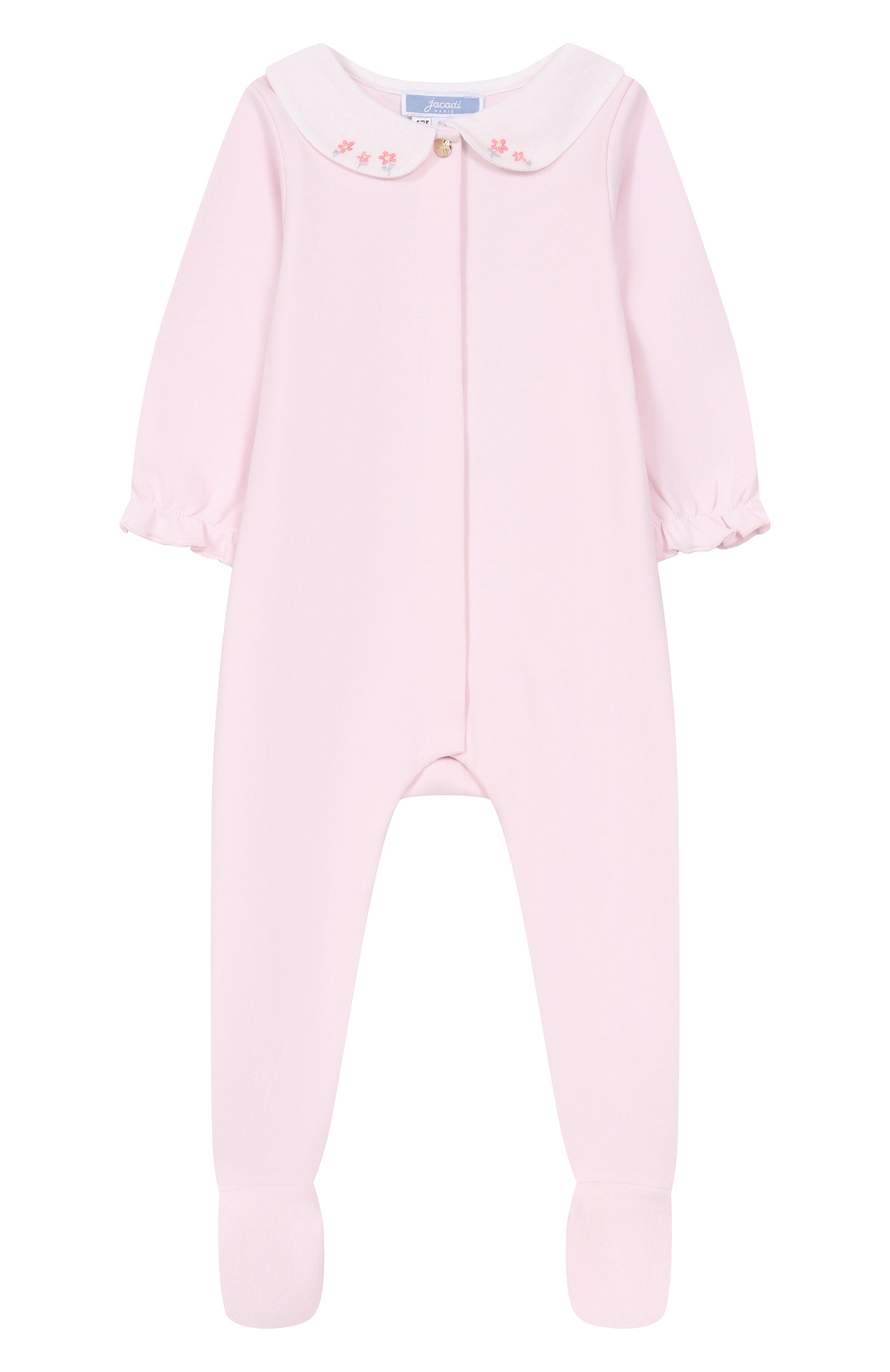 Хлопковый комбинезон JACADI, арт. 2045947, фото 1