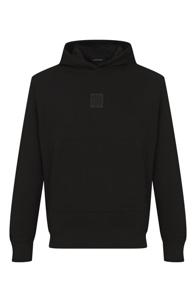 Мужской хлопковое худи C.P. COMPANY, арт. 20CLSS009A/006452W