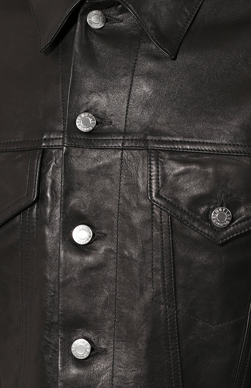 Кожаная куртка HELMUT LANG, арт. I07DM105, фото 5
