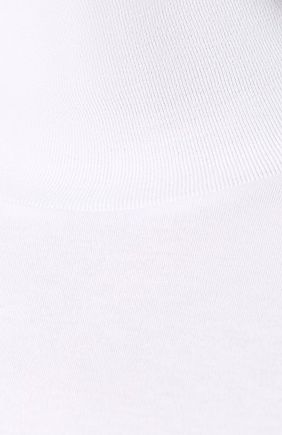 Хлопковая футболка ACNE STUDIOS, арт. AL0031, фото 5