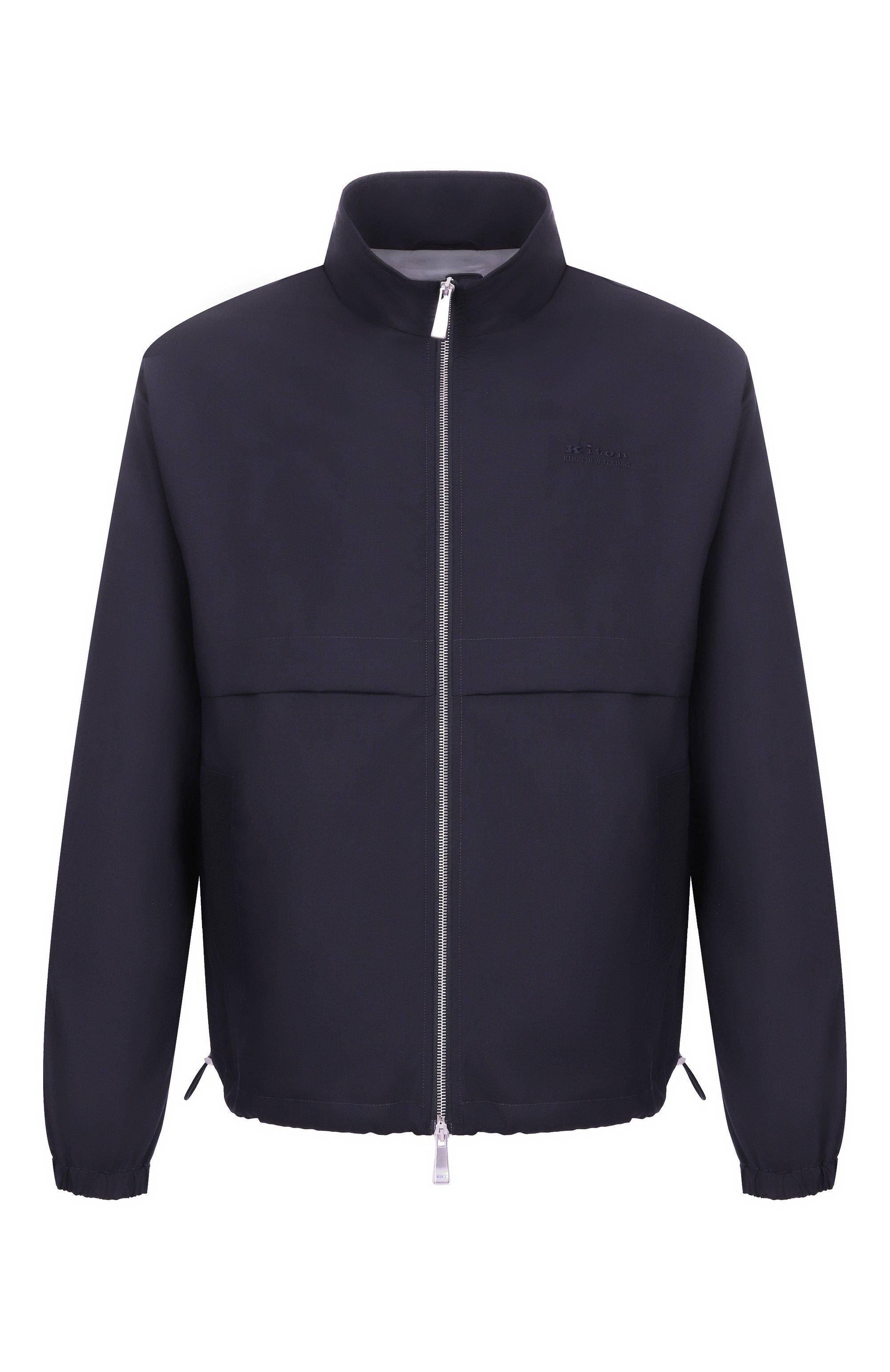 Шерстяная куртка KITON, арт. UGK093K0752F01, фото 1