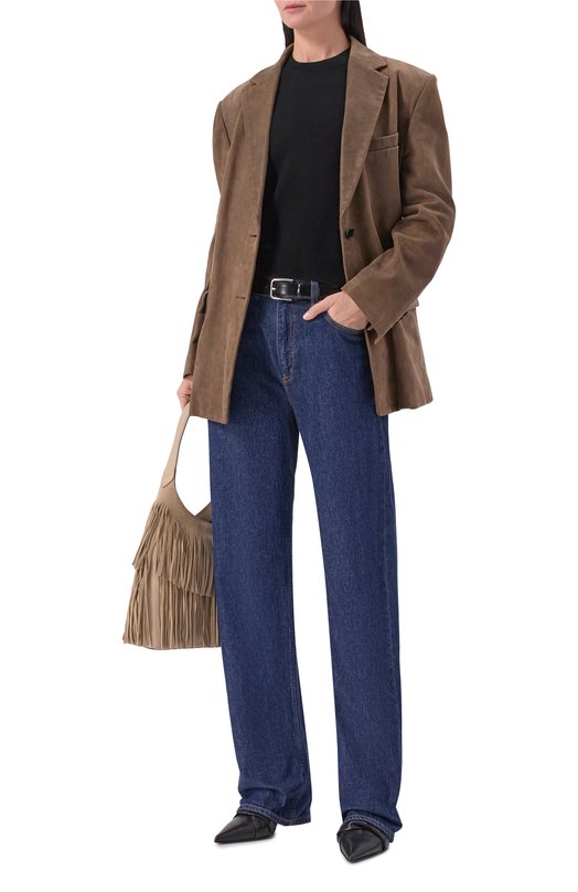 Джинсы HUGO Blue 50520594 Синий  50520594 Фото 2