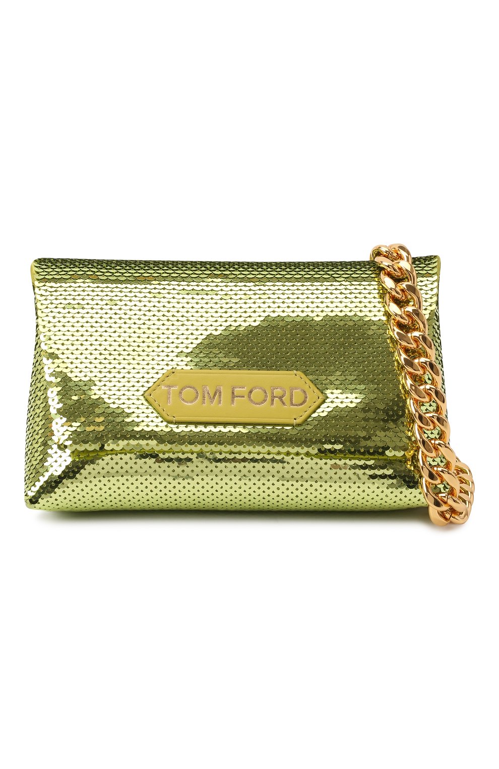 Сумка label mini TOM FORD, арт. L1487T-ISA026, фото 6