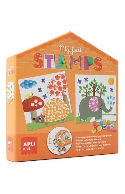 Набор для творчества печати APLI KIDS, арт. 18506