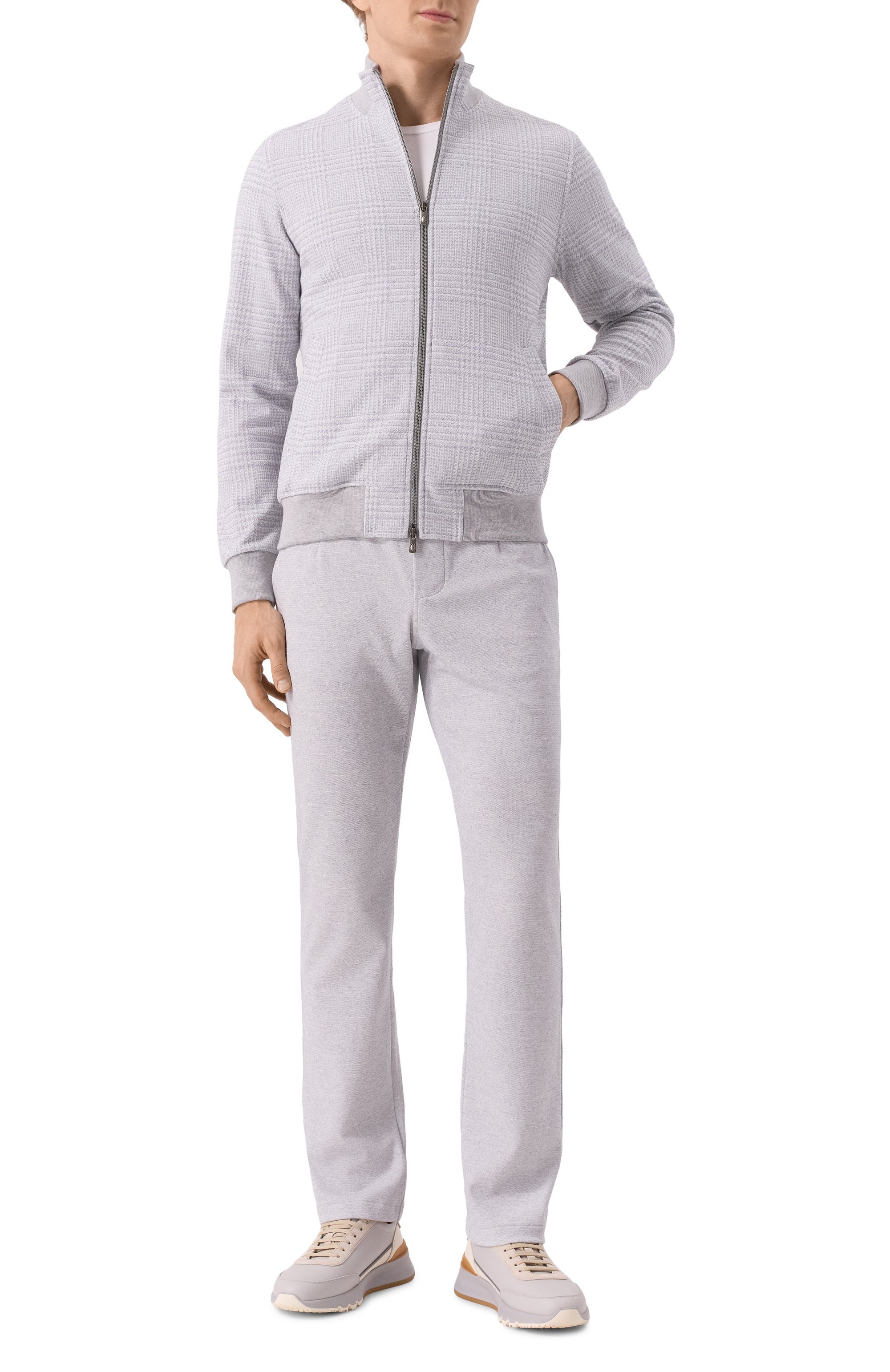 Толстовка CAPOBIANCO, арт. 18M450.ST00., фото 2