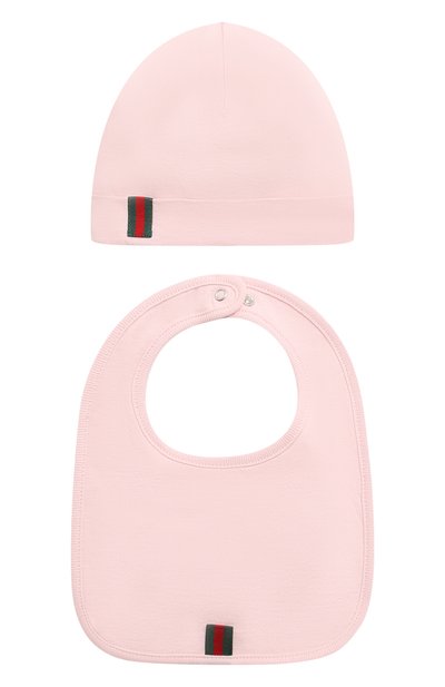 Комплект из трех предметов GUCCI, арт. 520825/X9U05/9-12M, фото 4