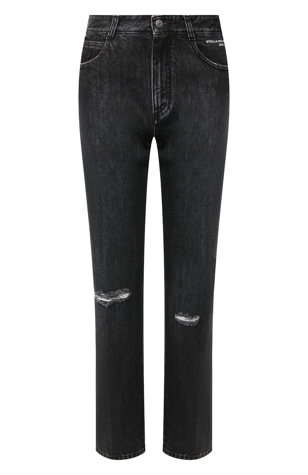 Джинсы с потертостями STELLA MCCARTNEY, арт. 548308/SNH05, фото 1