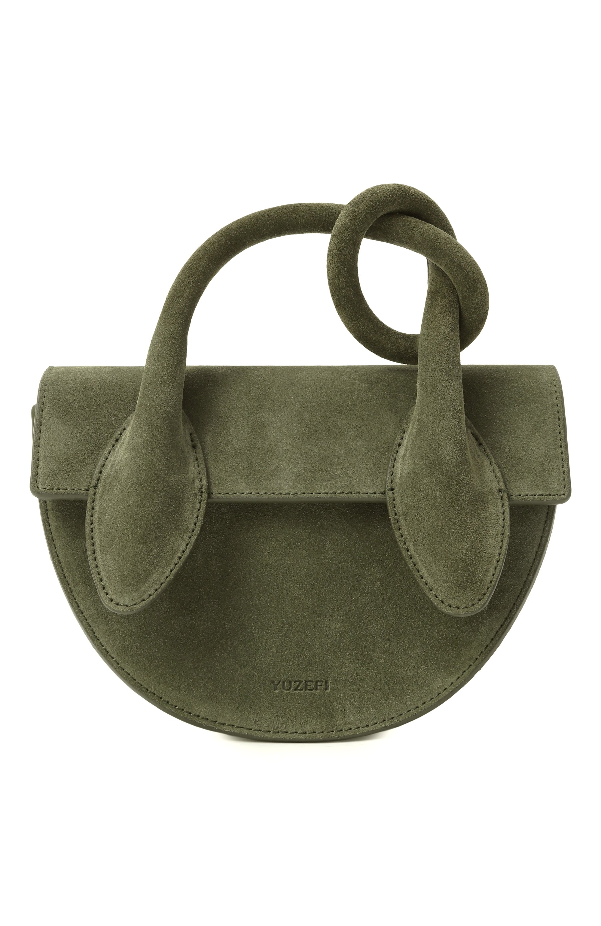 Сумка pretzel YUZEFI, арт. YUZSS25-HB-PRZ-S019, фото 1