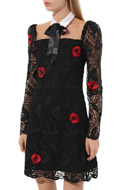 Хлопковое платье YANINA, арт. 0-2589, фото 3