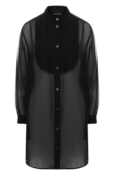 Удлиненная блузка EMPORIO ARMANI, арт. 3G2C73/2NSRZ, фото 1