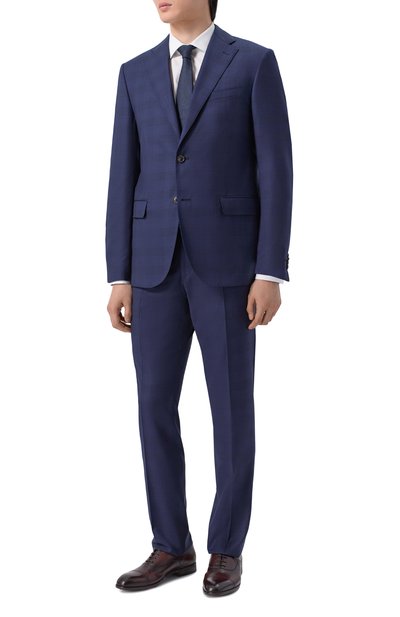 Хлопковая сорочка HUGO белого цвета по цене 11800 руб., арт. 50519821, фото 2 Хлопковая сорочка HUGO, арт. 50519821, фото 2