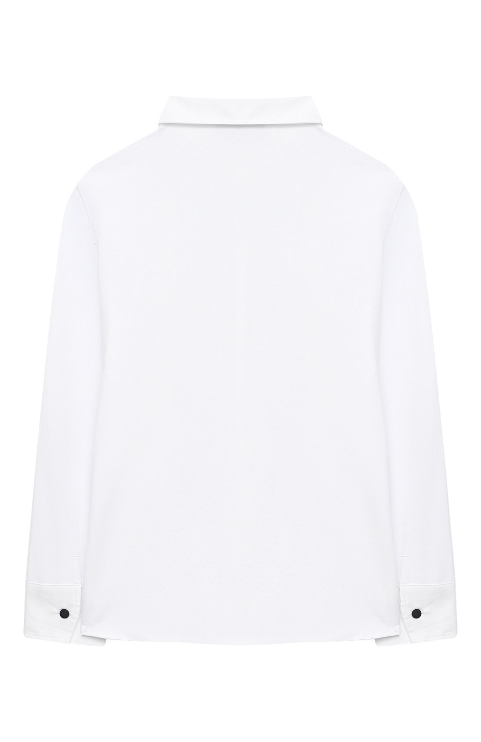 Хлопковая блузка ALETTA, арт. AC000484ML/4A-8A, фото 2