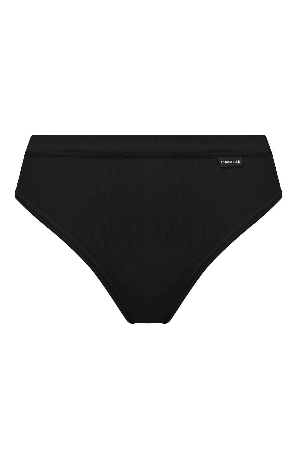 Завышенные трусы-слипы CHANTELLE черного цвета по цене 3780 руб., арт. C15P70, фото 1 Завышенные трусы-слипы CHANTELLE, арт. C15P70, фото 1