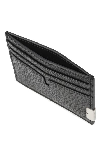 Кожаный футляр для кредитных карт BURBERRY, арт. 8080674, фото 3