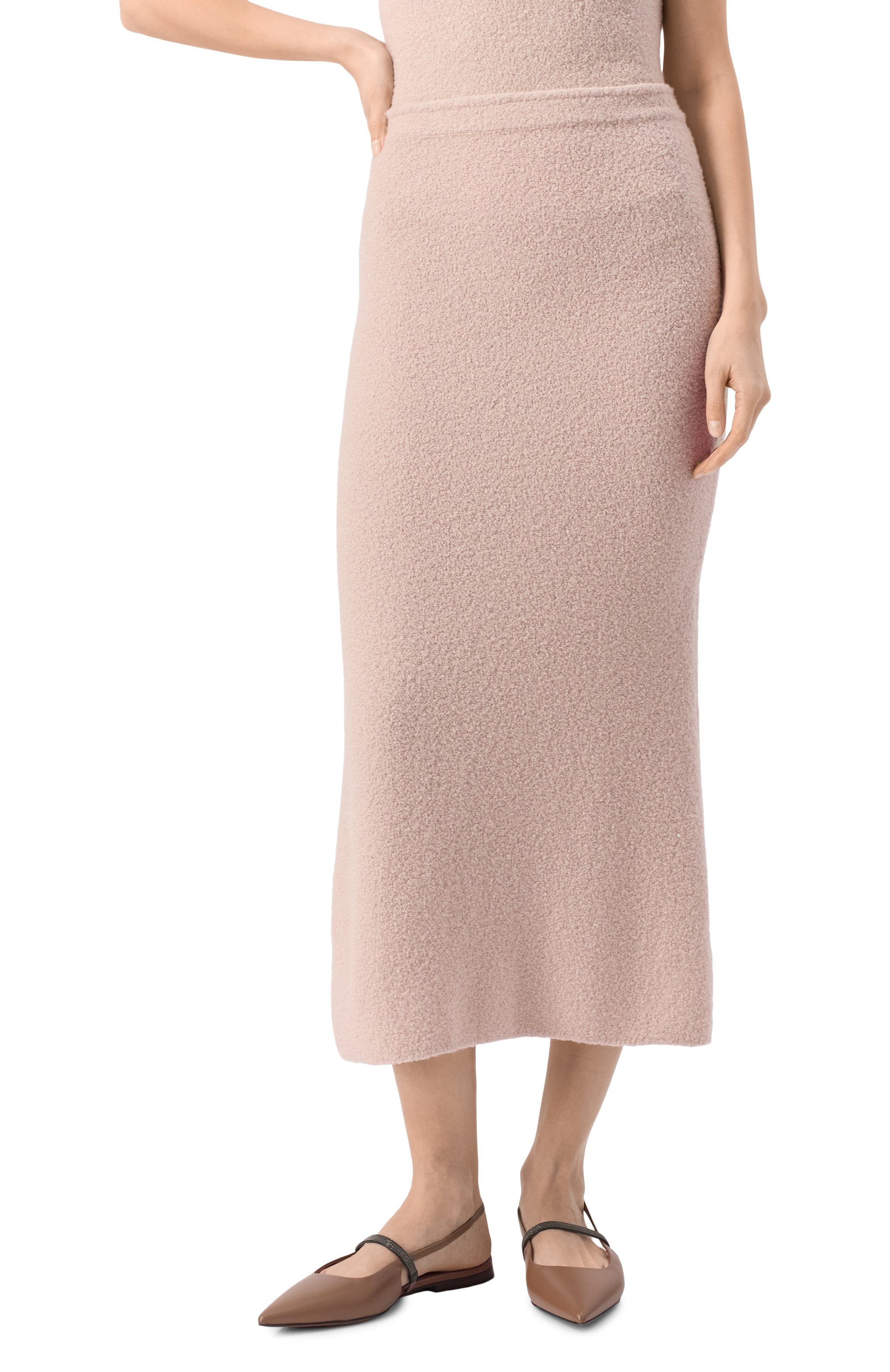 Кашемировая юбка MVST, арт. MUW121, фото 3