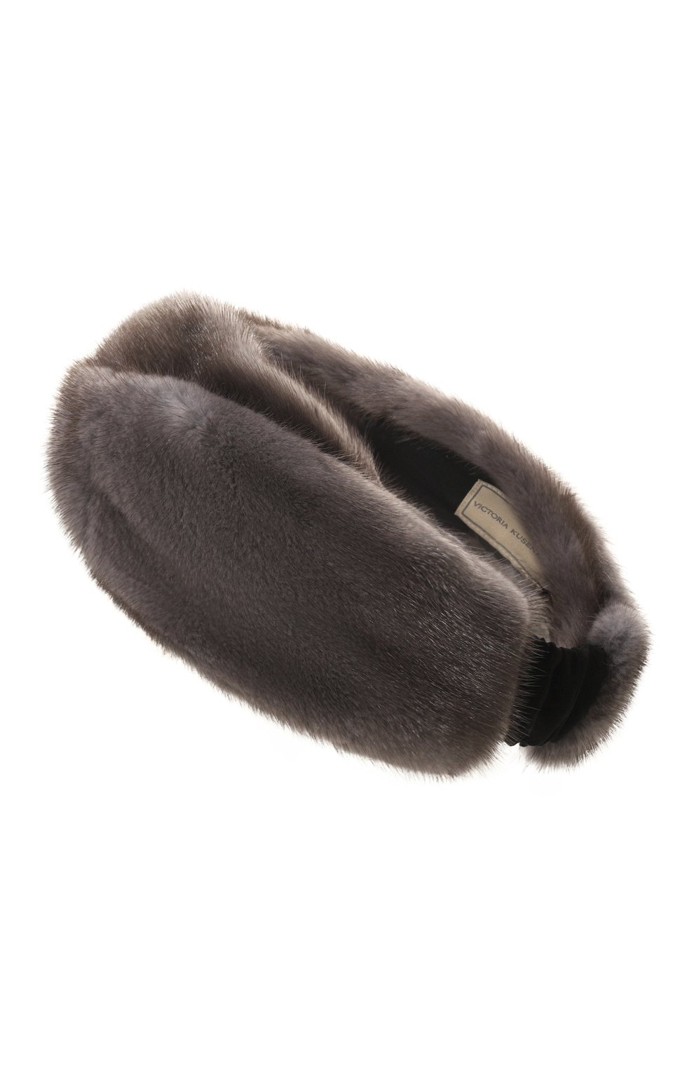 Меховой ободок из норки VICTORIA KUSENKOVA, арт. 160600010019, фото 3