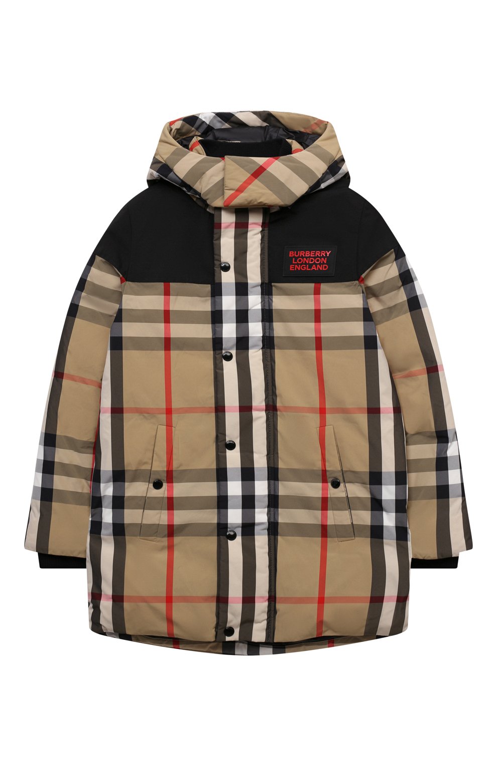 Пуховая куртка BURBERRY, арт. 8041159, фото 1