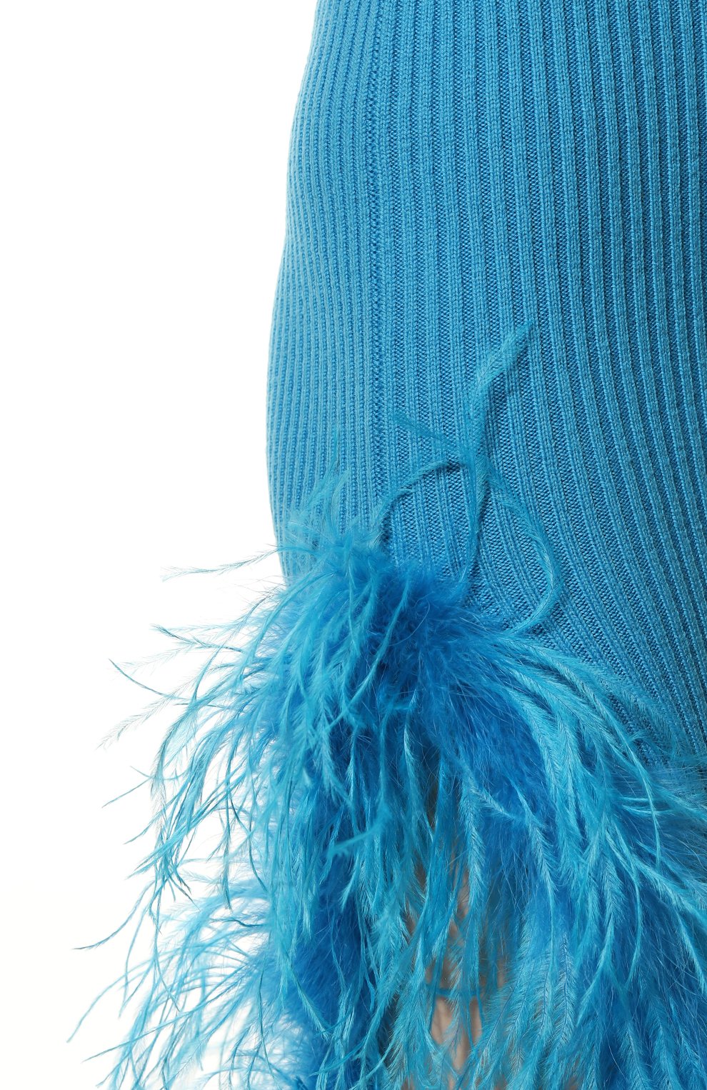 Шерстяная юбка GIUSEPPE DI MORABITO, арт. FW22202KN-53, фото 5