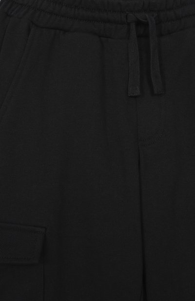 Хлопковые джоггеры STELLA MCCARTNEY, арт. TY6S40, фото 3