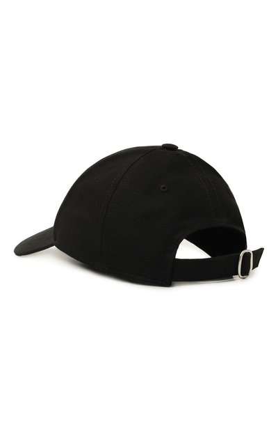 Мужская хлопковая бейсболка OFF-WHITE, арт. 0MLB069F24FAB002