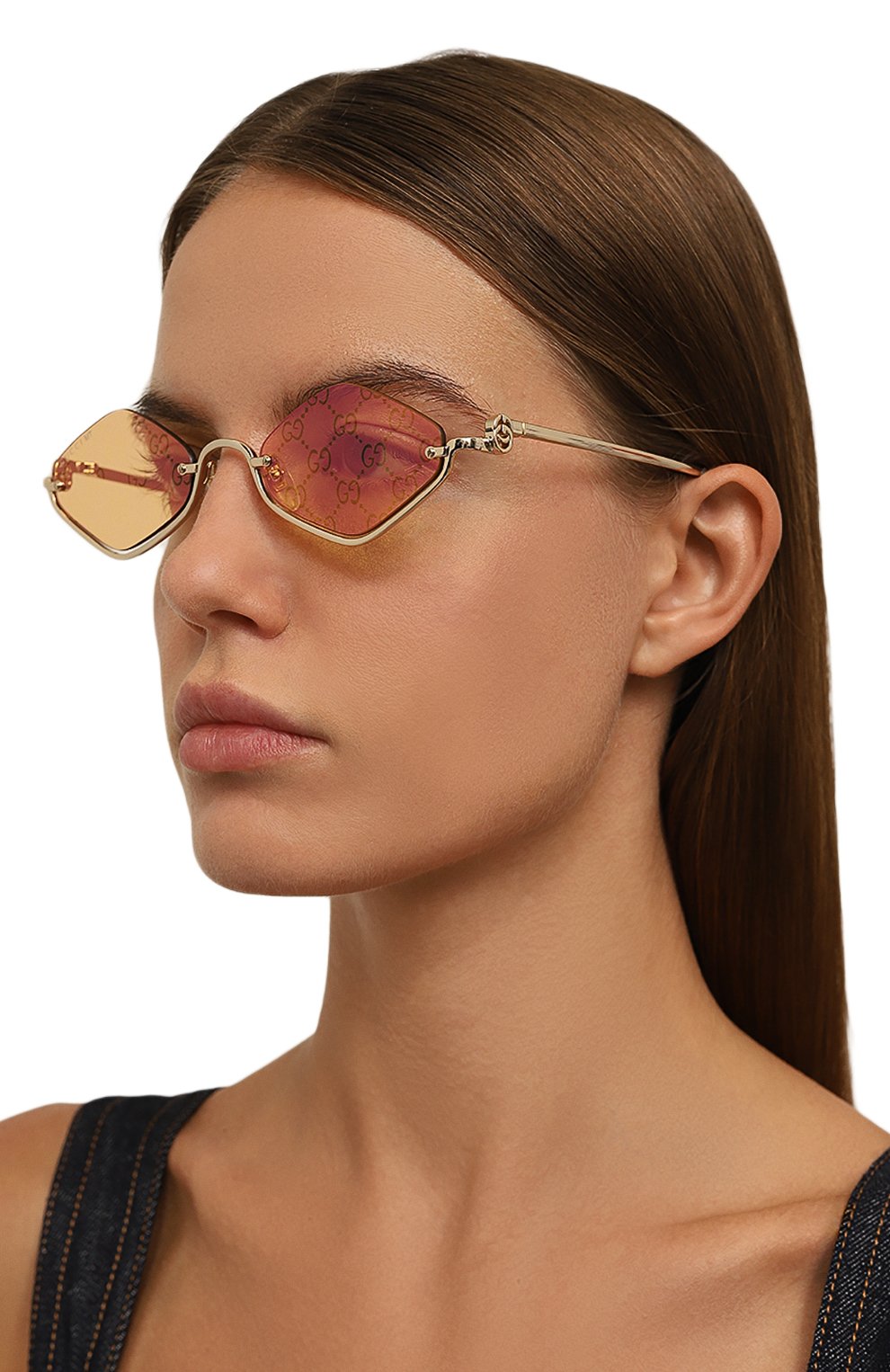 Солнцезащитные очки GUCCI, арт. GG1604S 004, фото 2