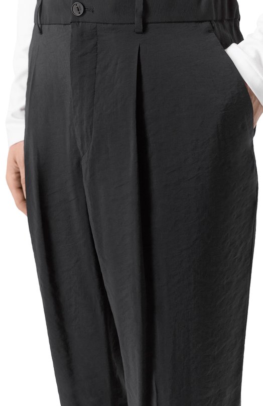 Брюки Hevo T0RRECANNE 24 060/L711 Чёрный  T0RRECANNE 24 060/L711 Фото 5