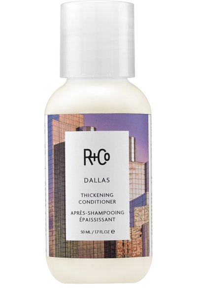 Женский кондиционер для объема dallas (50ml) R+CO, арт. 810374020661